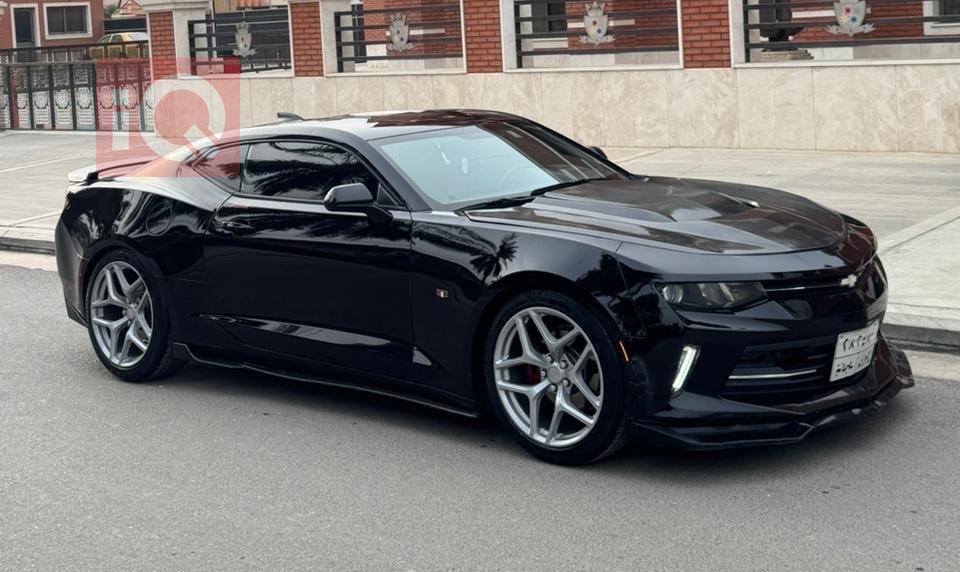 شيفروليه كامارو